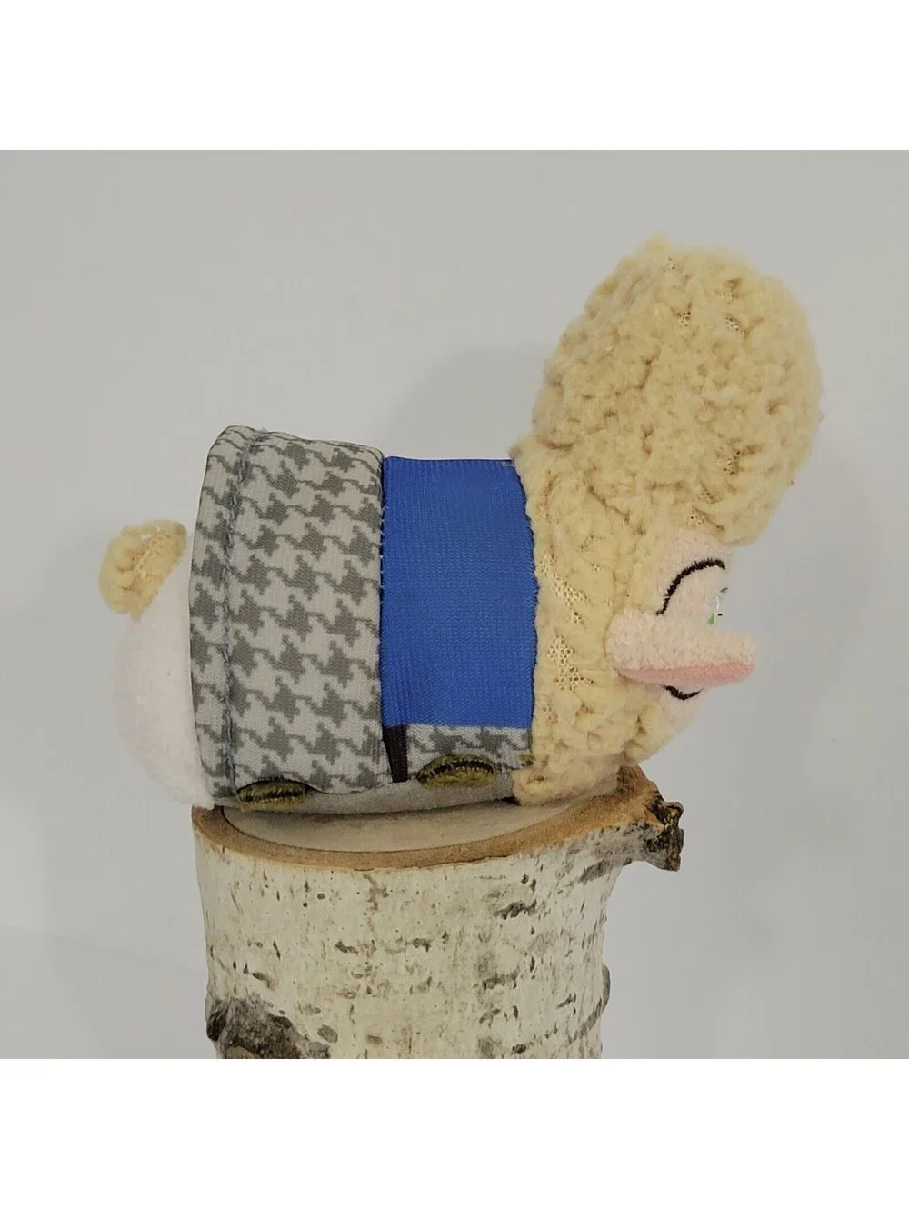 Zootopia Dawn Bellwether Tsum Tsum Plush Doll Disney Mini Stackable